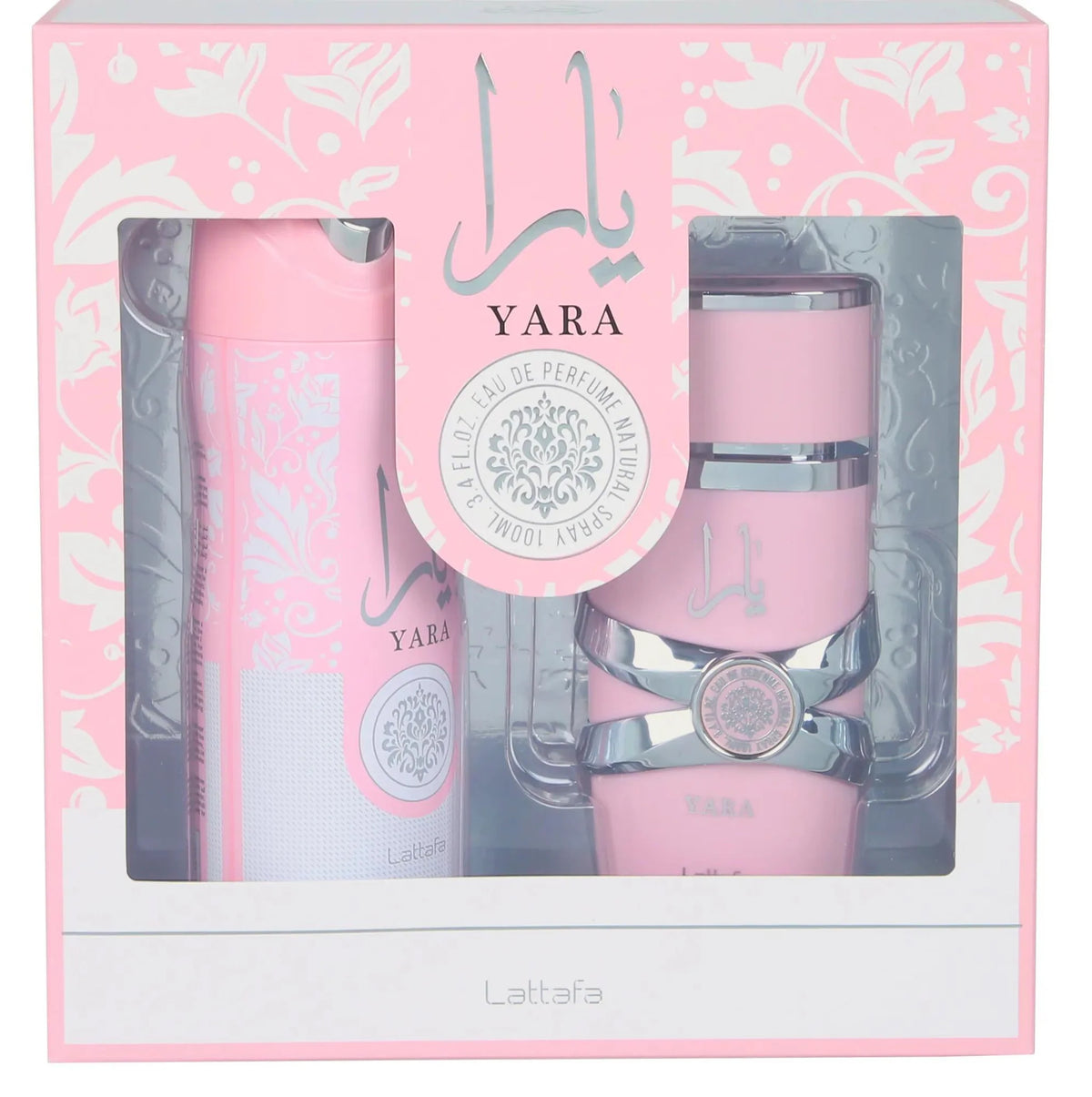Yara 2-Piece Gift Set