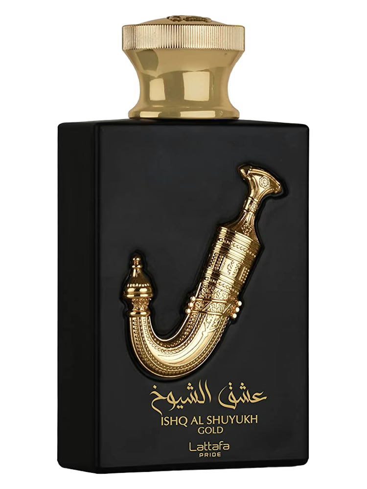 Lataffa Ishq Al Shuyukh Gold