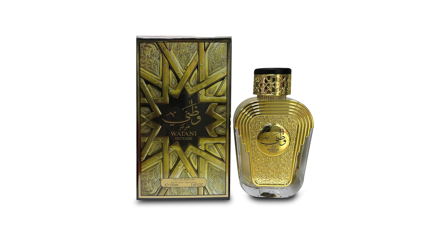 Al Wataniah Watani Intense Gold