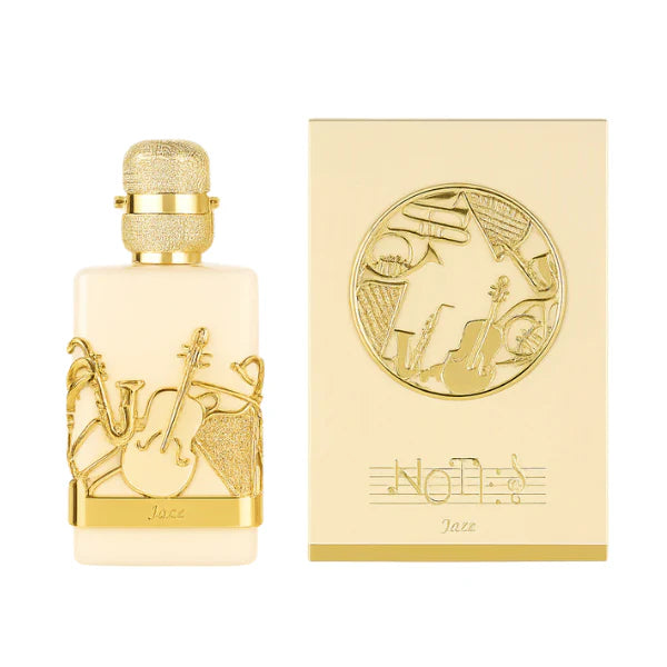 Fragrance World Notes Jazz