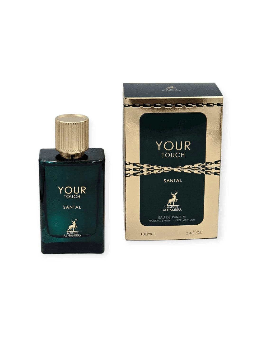 Your Touch Santal By Maison Alhambra