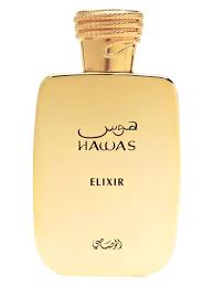 Hawas Elixir Rasasi