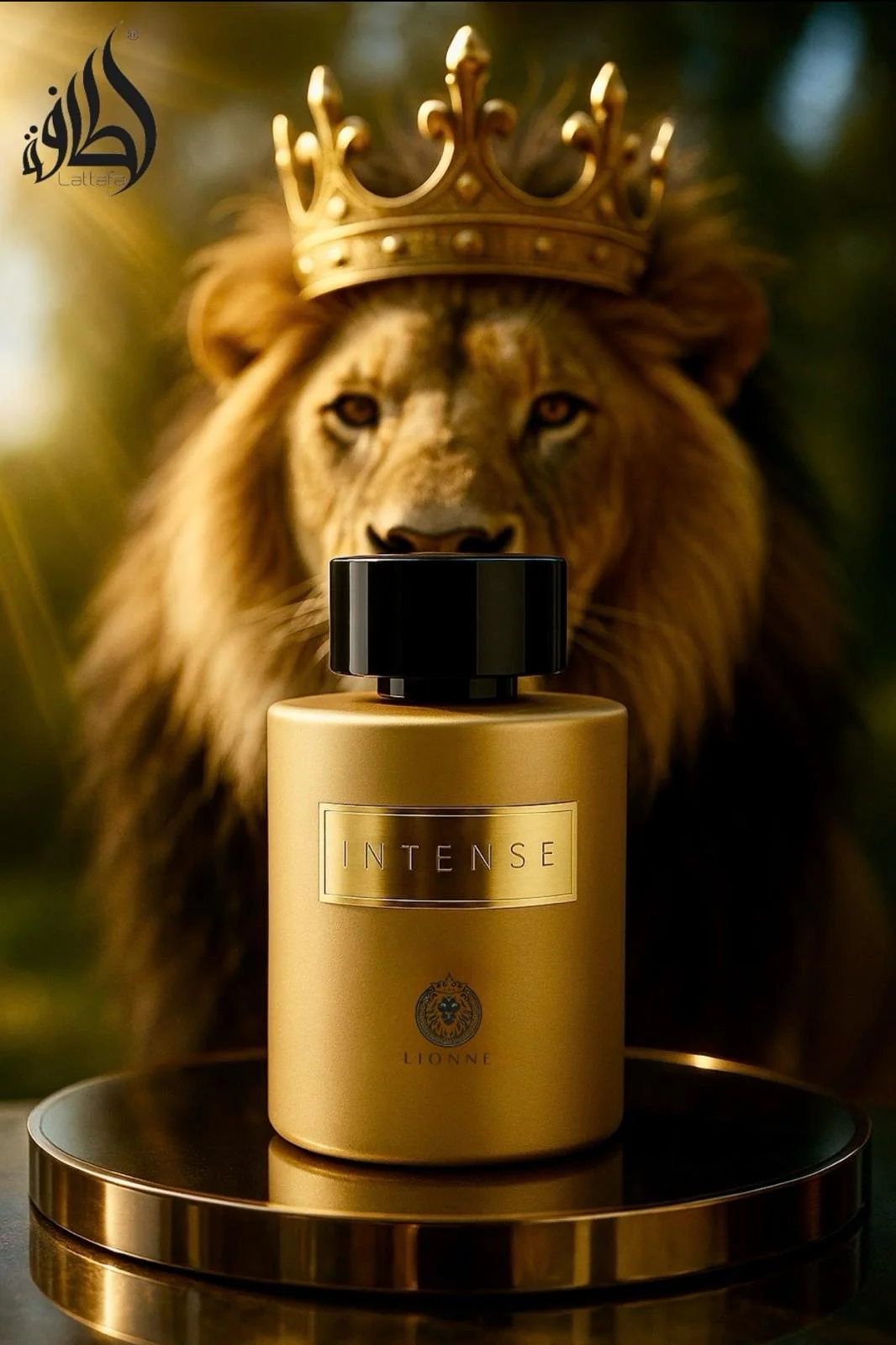 Lattafa Lionne Intense