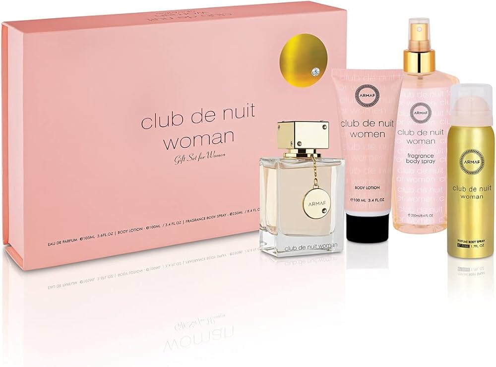 Armaf Club de Nuit Ladies Gift Set