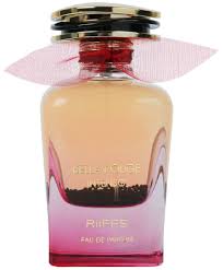 belle rouge intense Riffis