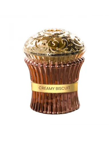 Creamy Biscuit Paris Corner