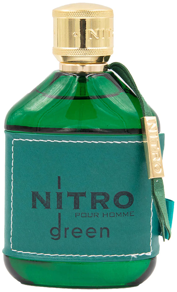 NITRO GREEN DUMONT PARIS