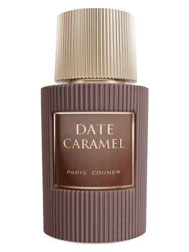 Date Caramel Paris corner