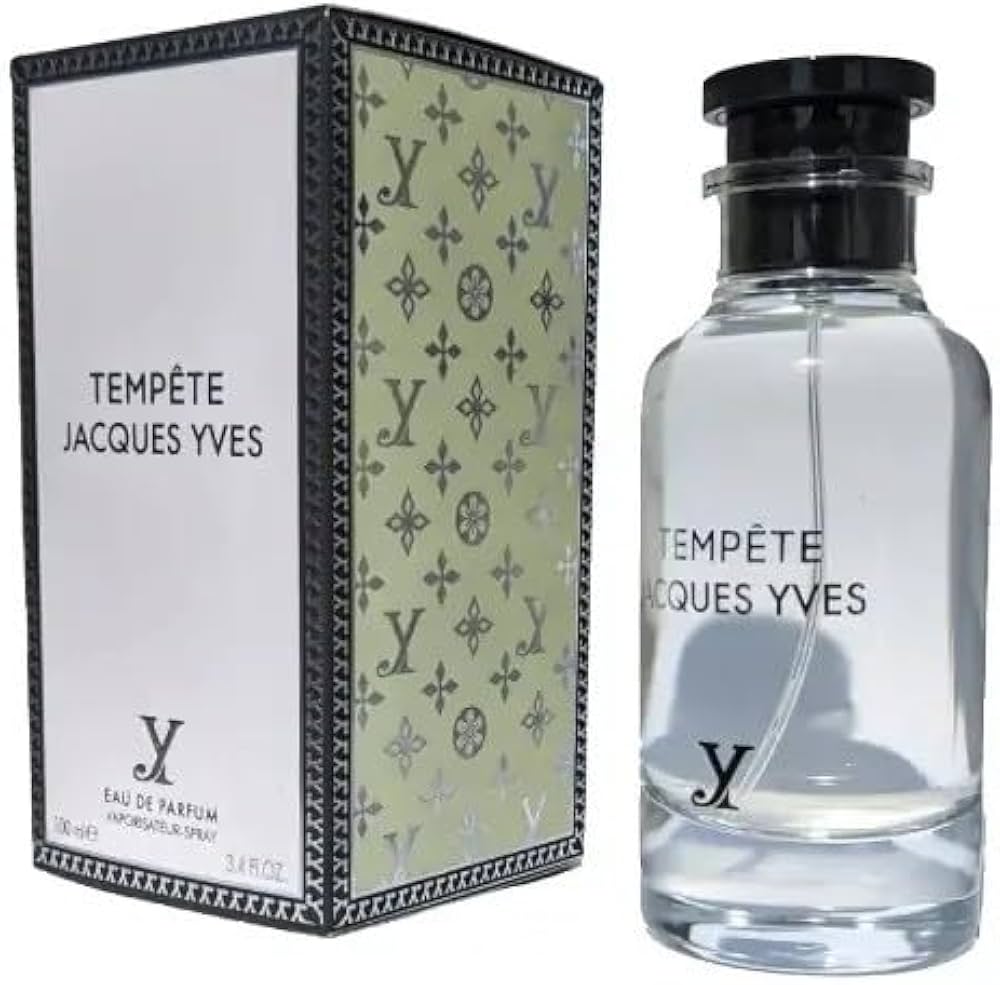 Fragrance World Jacques Yves Tempete