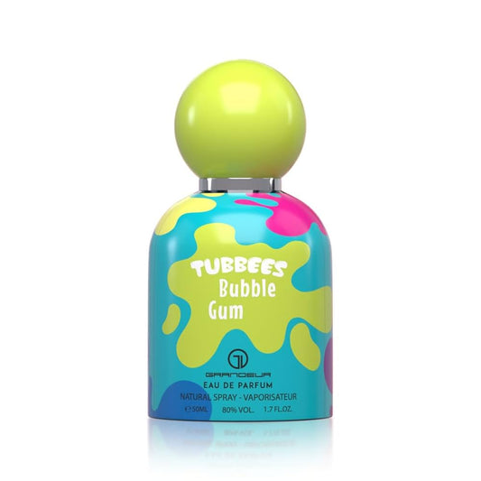 TUBBEES BUBBLE GUM