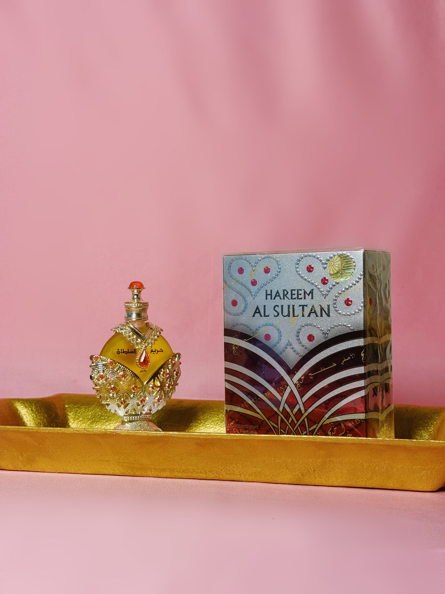HAREEM AL SULTAN