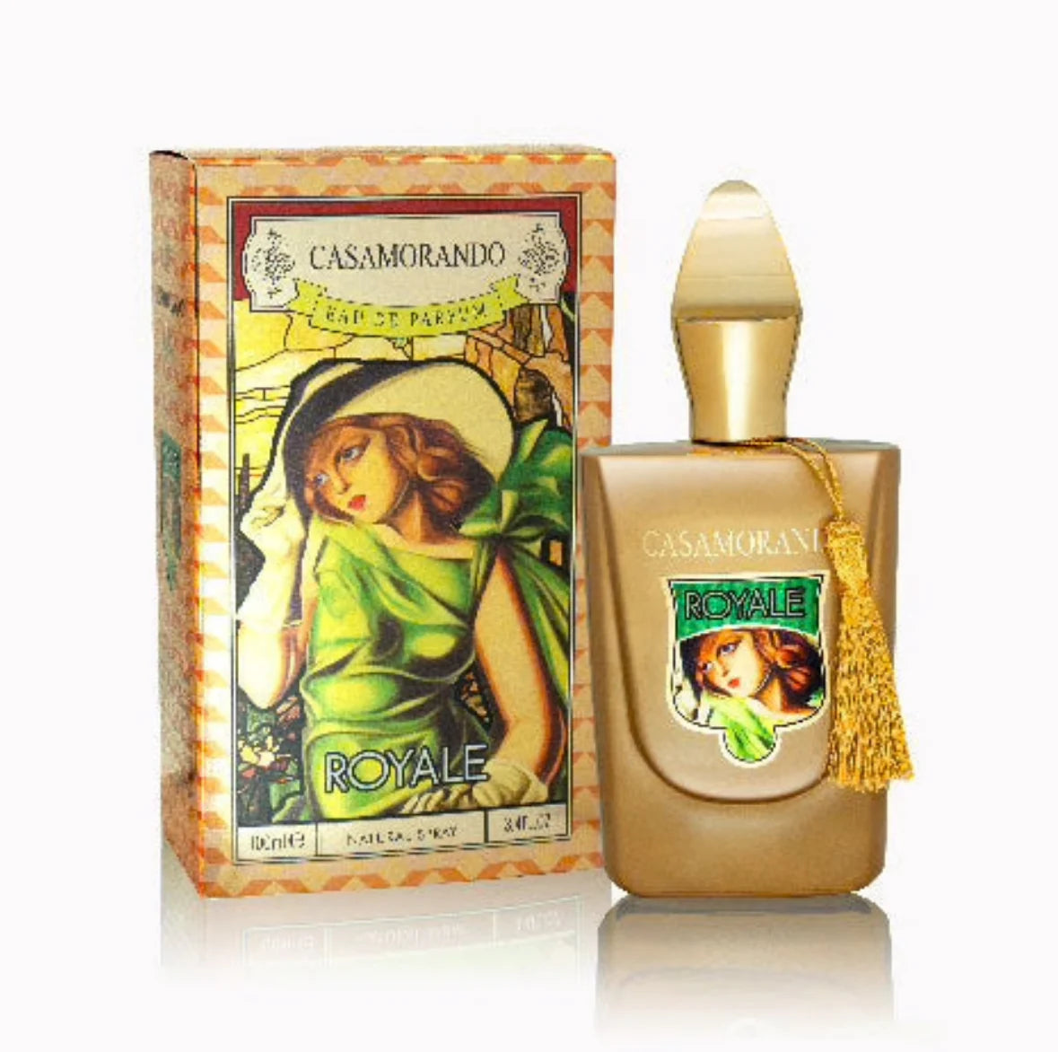 Fragrance World Casamorando Royale