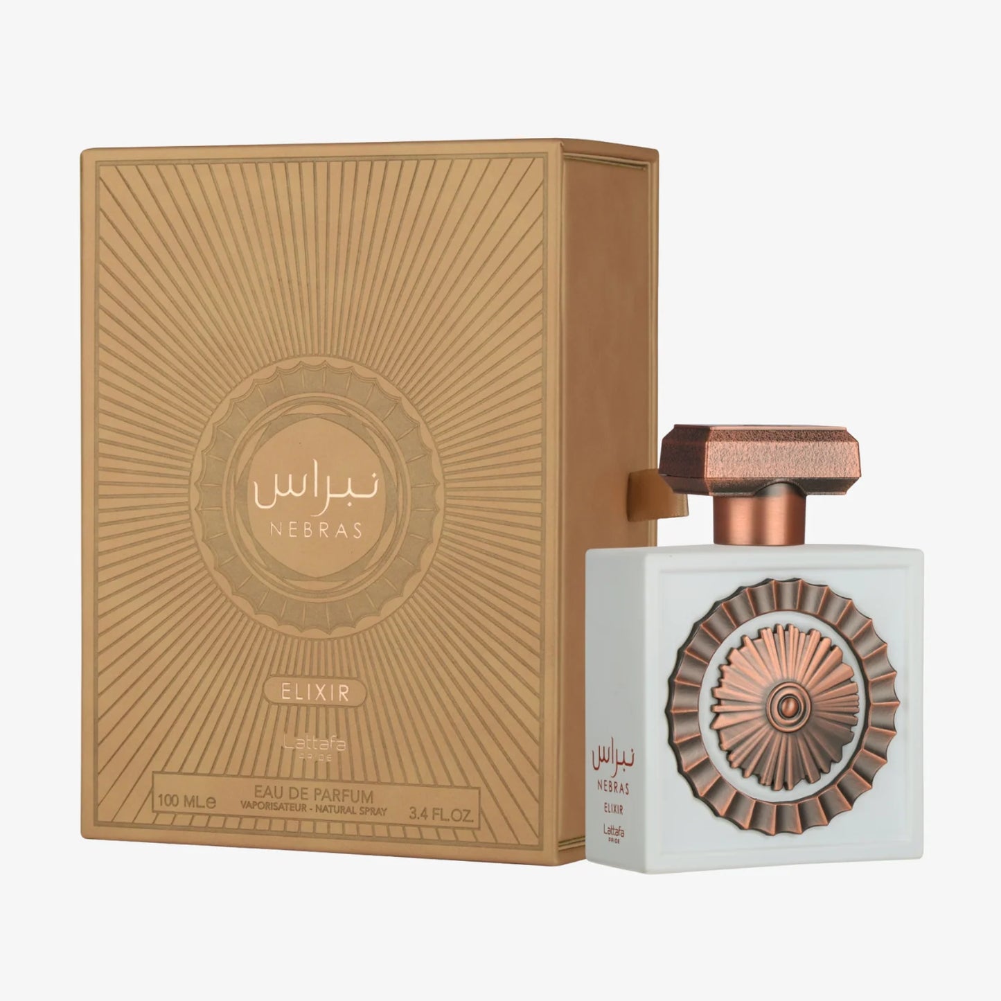 Lattafa Nebras Elixir