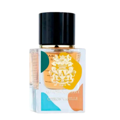 Autobiography Citron Vanille Paris Corner
