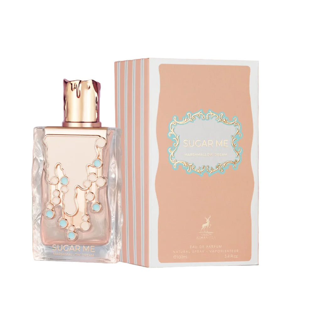 Maison Alhambra Sugar Me Marshmallow Dream
