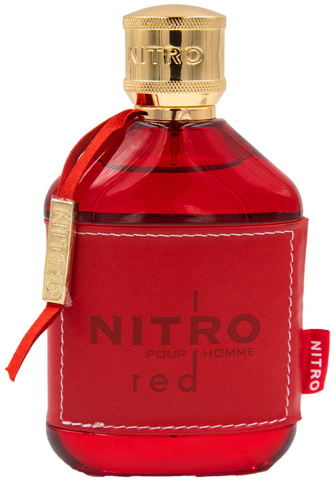Nitro Red By Dumont Paris