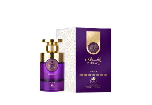 Ishraq Viola by Zakat