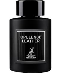 Opulence Leather  By Maison Alhambra