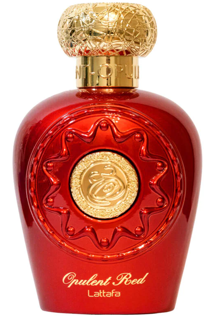 OPULENT RED LATTAFA