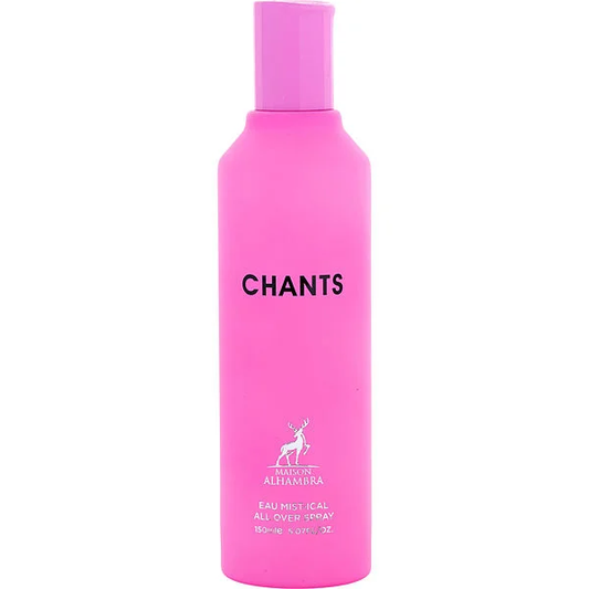 Chants Hair Perfume by Maison Alhambra
