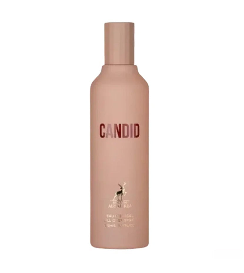 Candid Hair Perfume by Maison Alhambra