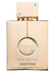 Club de Nuit MILESTONE 3.6 oz EDP