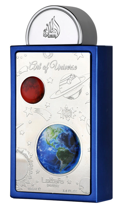 Lattafa Pride Art of Universe