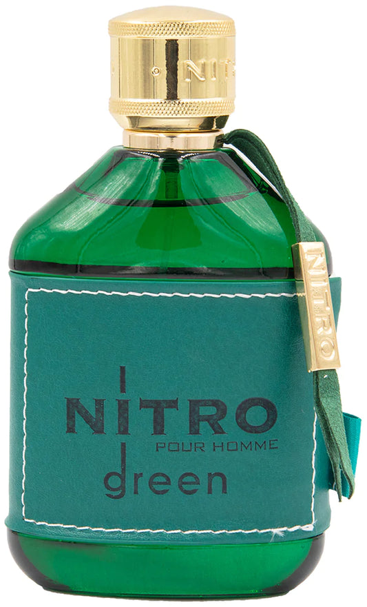NITRO GREEN DUMONT PARIS