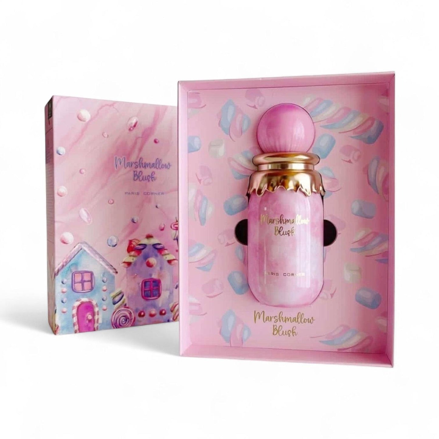 Paris Corner Marshmallow Blush
